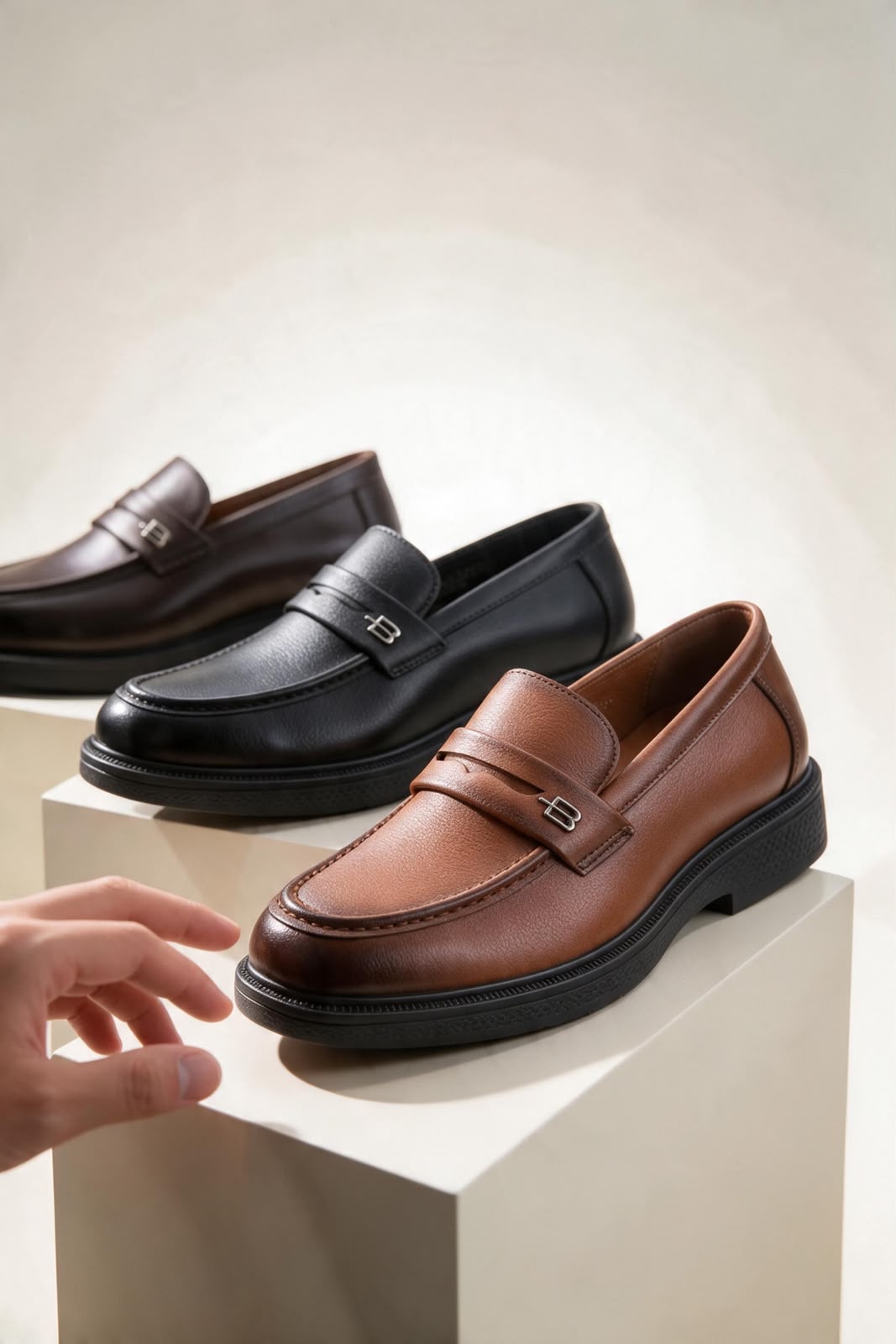 NEW ,  MEN SHOES  M678 , MADE IN CHINA