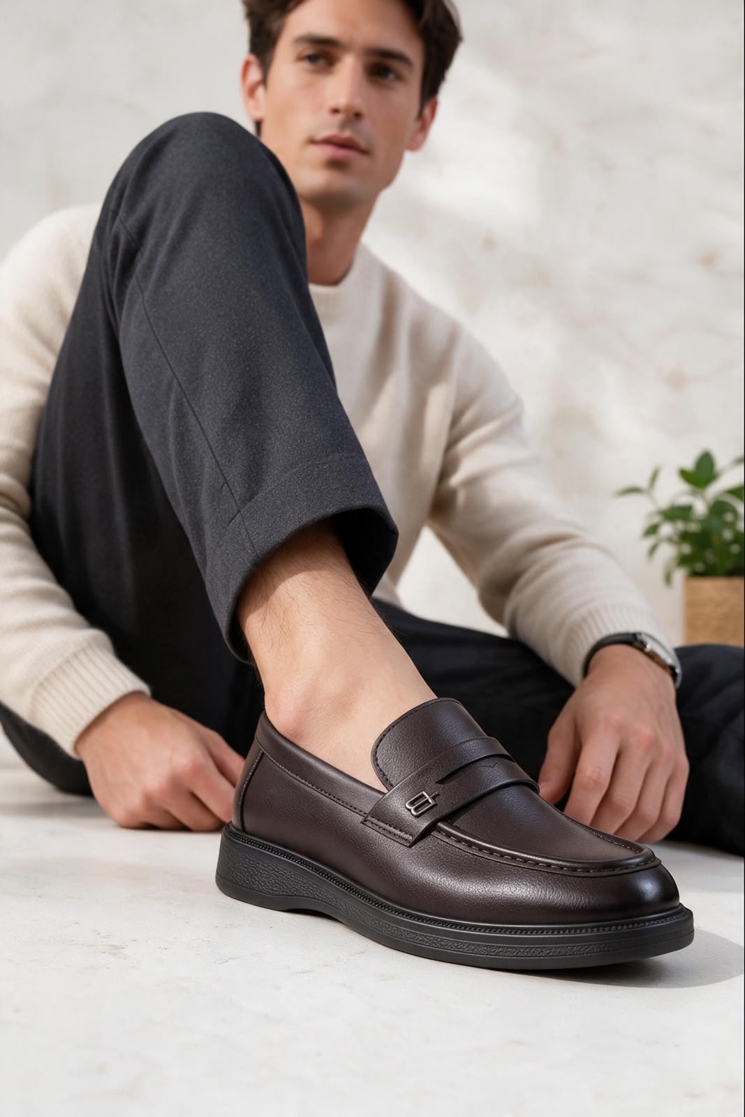 NEW ,  MEN SHOES  M678 , MADE IN CHINA