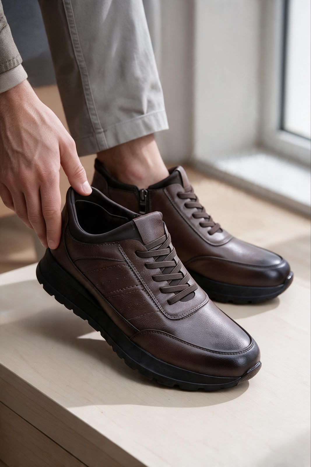 NEW , MEN SHOES M680