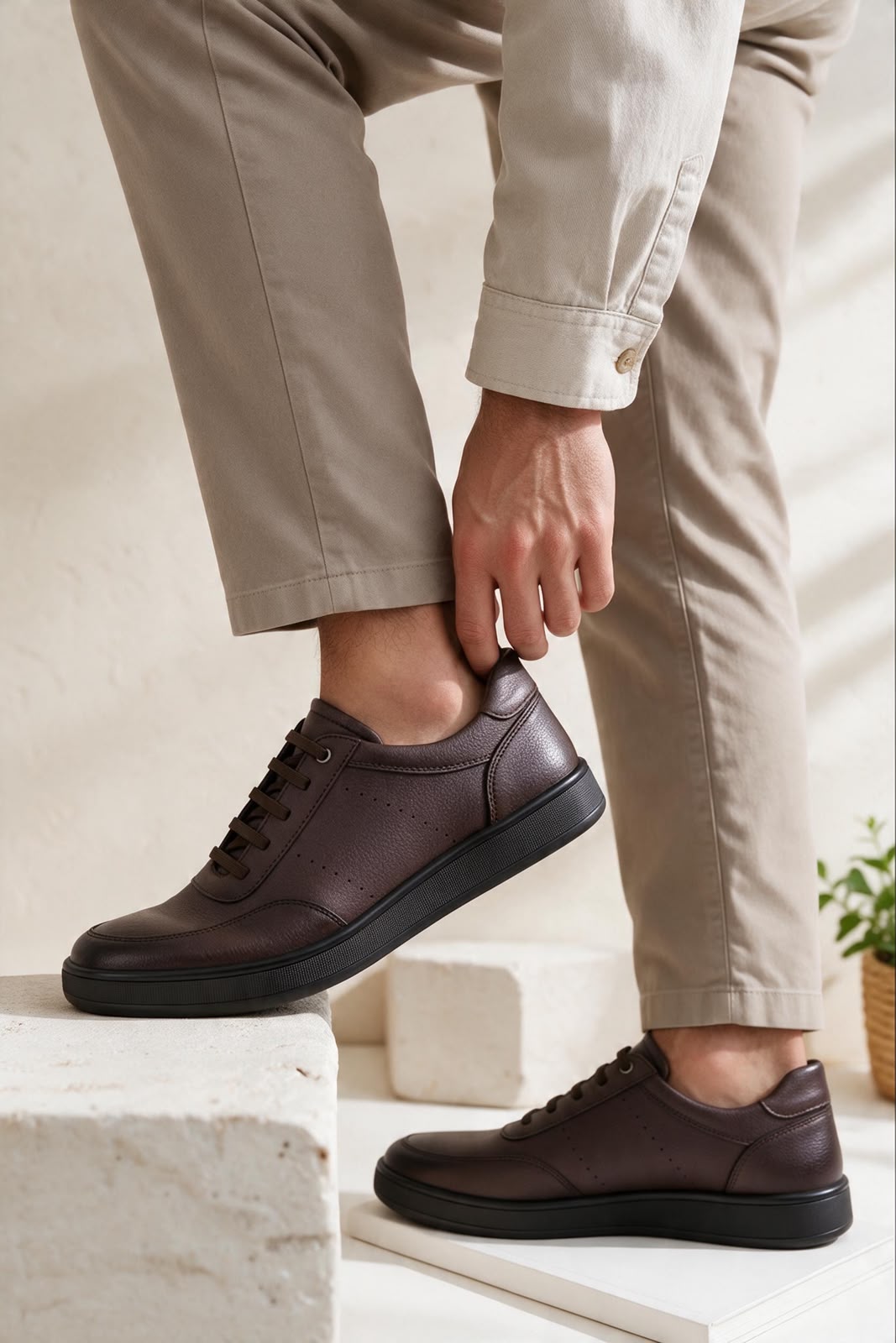 NEW , MEN SHOES M682
