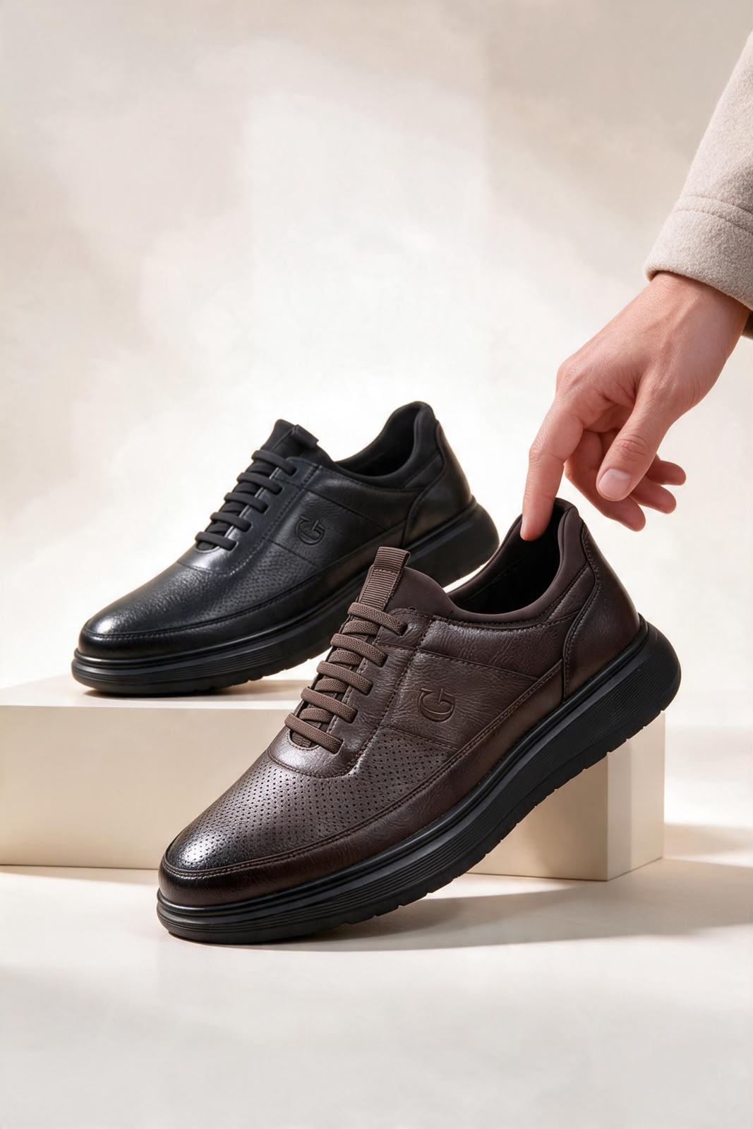 NEW , MEN SHOES M686