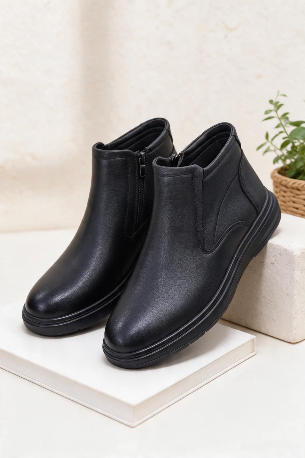 NEW ,  MEN BOOTS  M681 , MADE IN CHINA