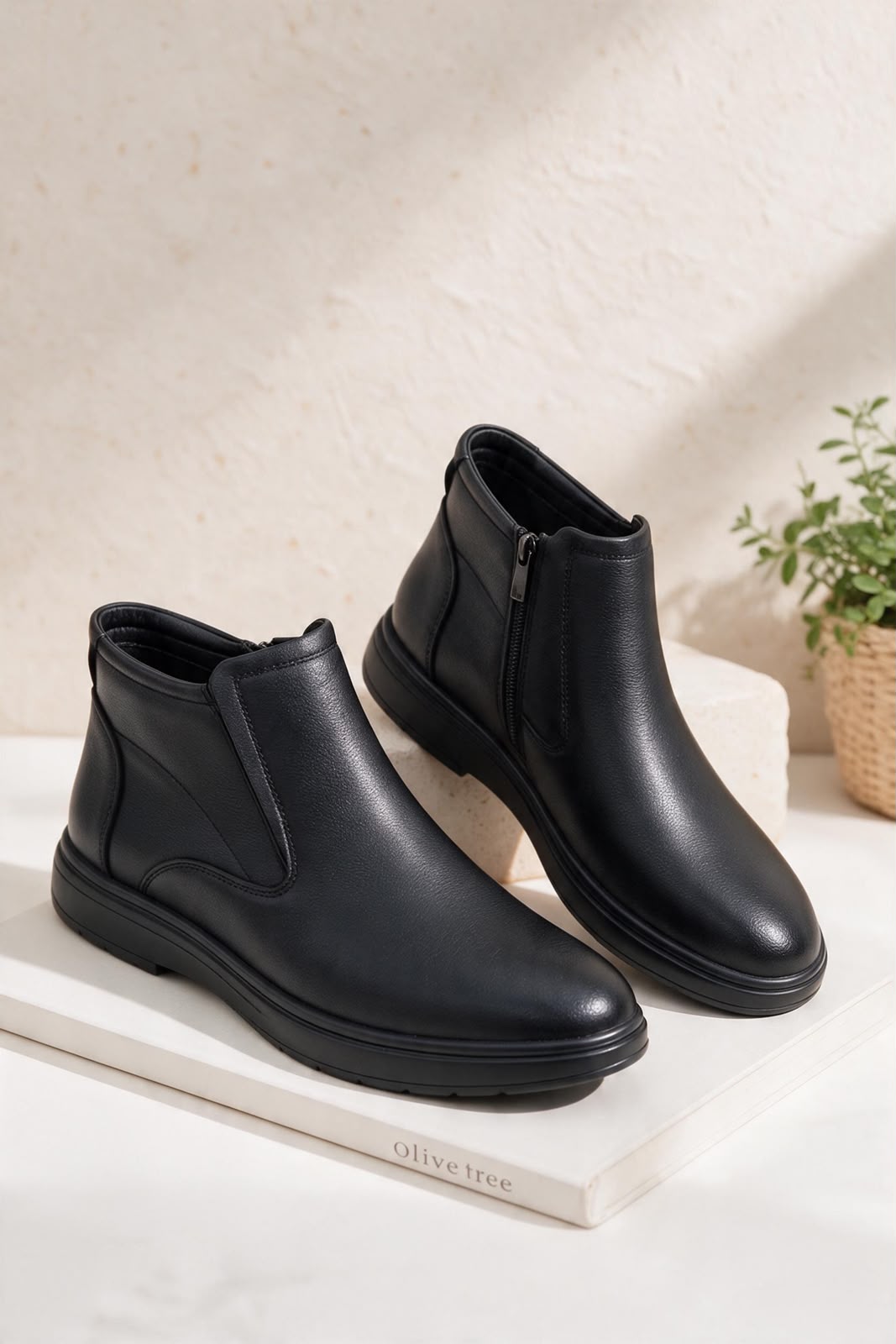 NEW ,  MEN BOOTS  M681 , MADE IN CHINA