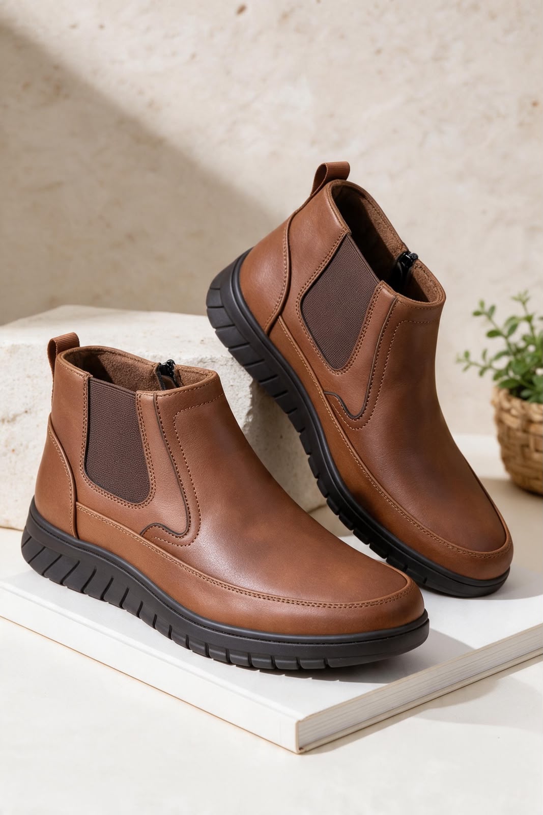 NEW ,  MEN BOOTS  M666 , MADE IN CHINA