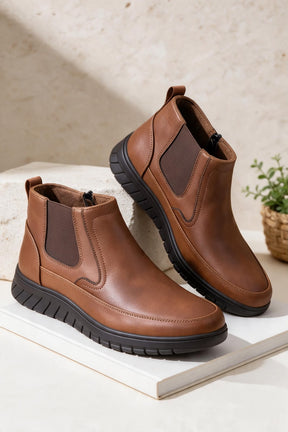 NEW ,  MEN BOOTS  M666 , MADE IN CHINA