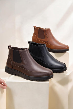 NEW ,  MEN BOOTS  M666 , MADE IN CHINA