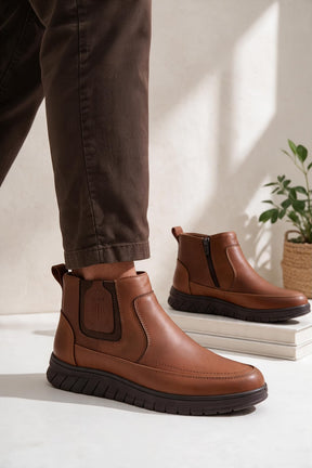 NEW ,  MEN BOOTS  M665 , MADE IN CHINA