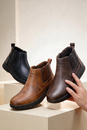 NEW ,  MEN BOOTS  M665 , MADE IN CHINA