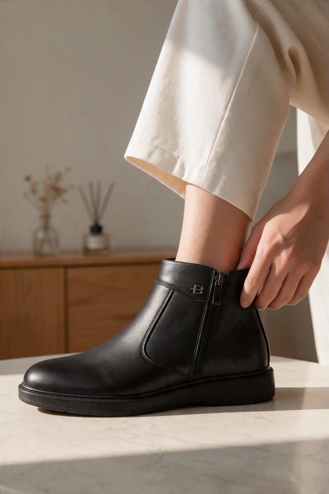 NEW ,  MEN BOOTS  M670 , MADE IN CHINA