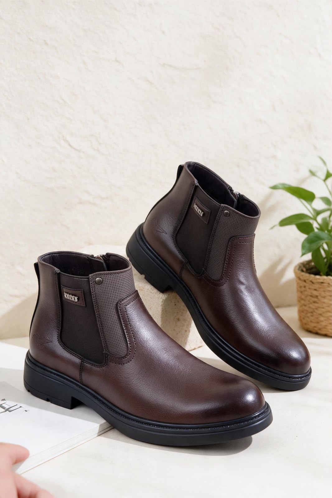 NEW ,  MEN BOOTS  M679 , MADE IN CHINA