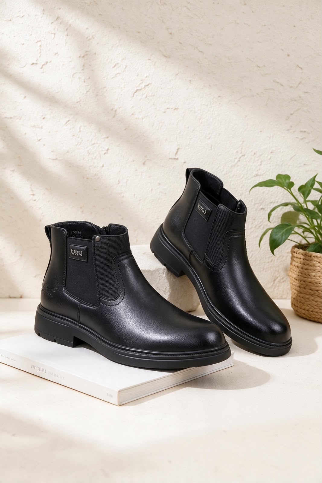 NEW ,  MEN BOOTS  M679 , MADE IN CHINA