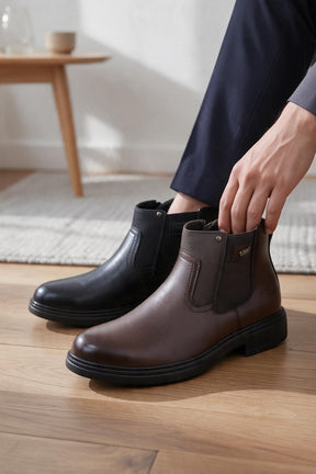 NEW ,  MEN BOOTS  M679 , MADE IN CHINA