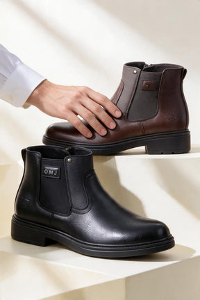 NEW ,  MEN BOOTS  M679 , MADE IN CHINA