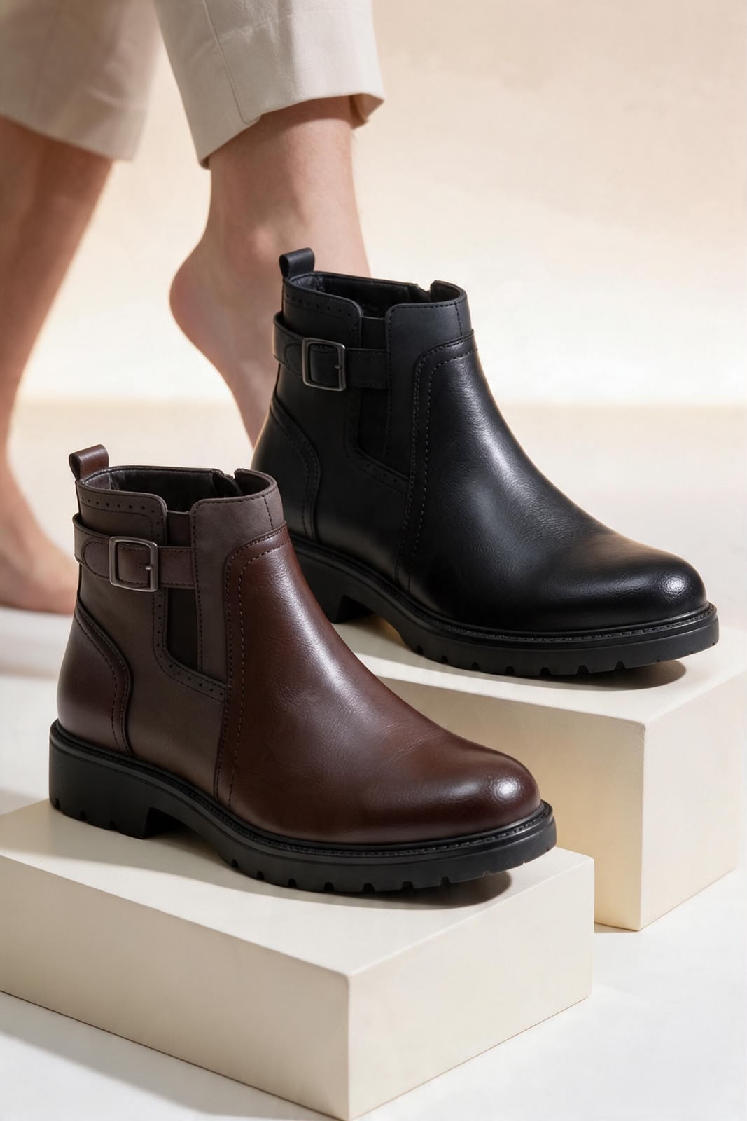 NEW ,  MEN BOOTS  M685 , MADE IN CHINA