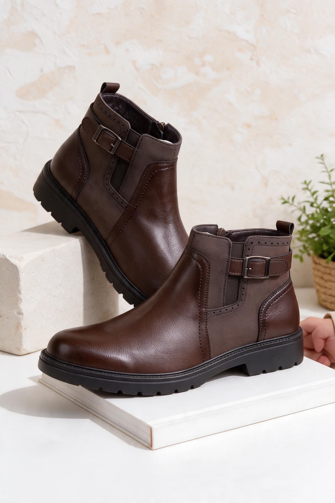 NEW ,  MEN BOOTS  M685 , MADE IN CHINA