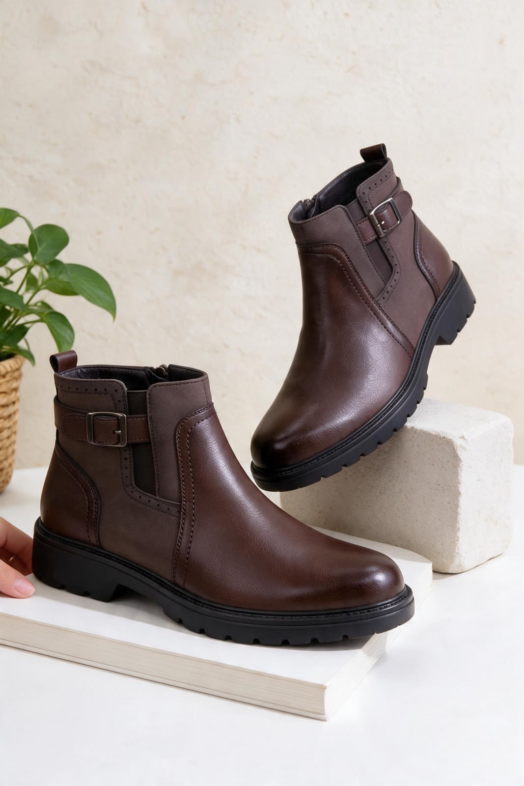 NEW ,  MEN BOOTS  M685 , MADE IN CHINA