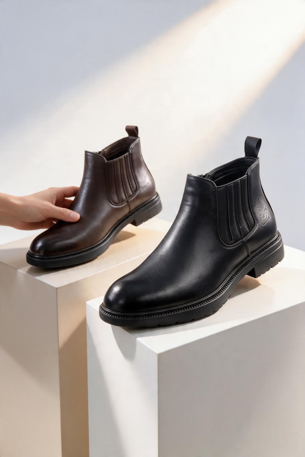 NEW ,  MEN BOOTS  M668 , MADE IN CHINA