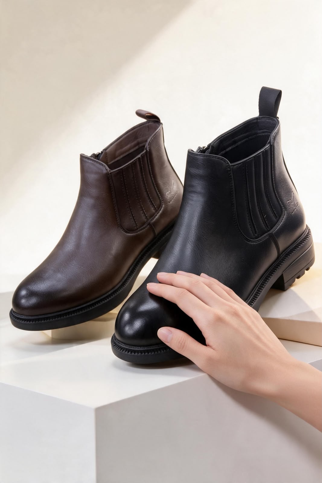 NEW ,  MEN BOOTS  M668 , MADE IN CHINA