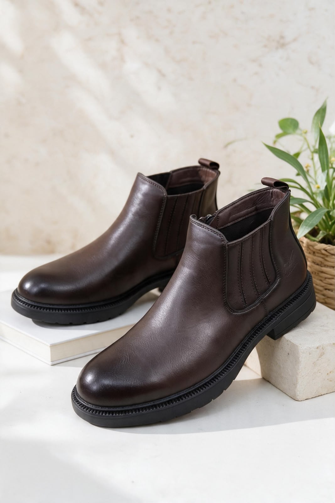 NEW ,  MEN BOOTS  M668 , MADE IN CHINA