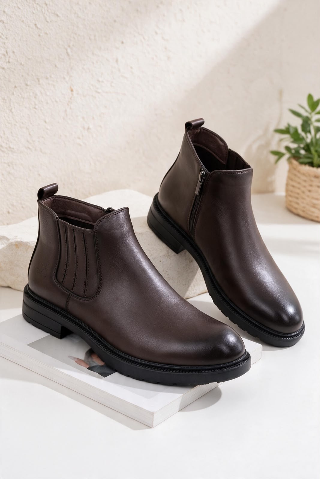 NEW ,  MEN BOOTS  M668 , MADE IN CHINA