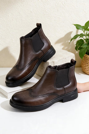 NEW ,  MEN BOOTS  M664 , MADE IN CHINA