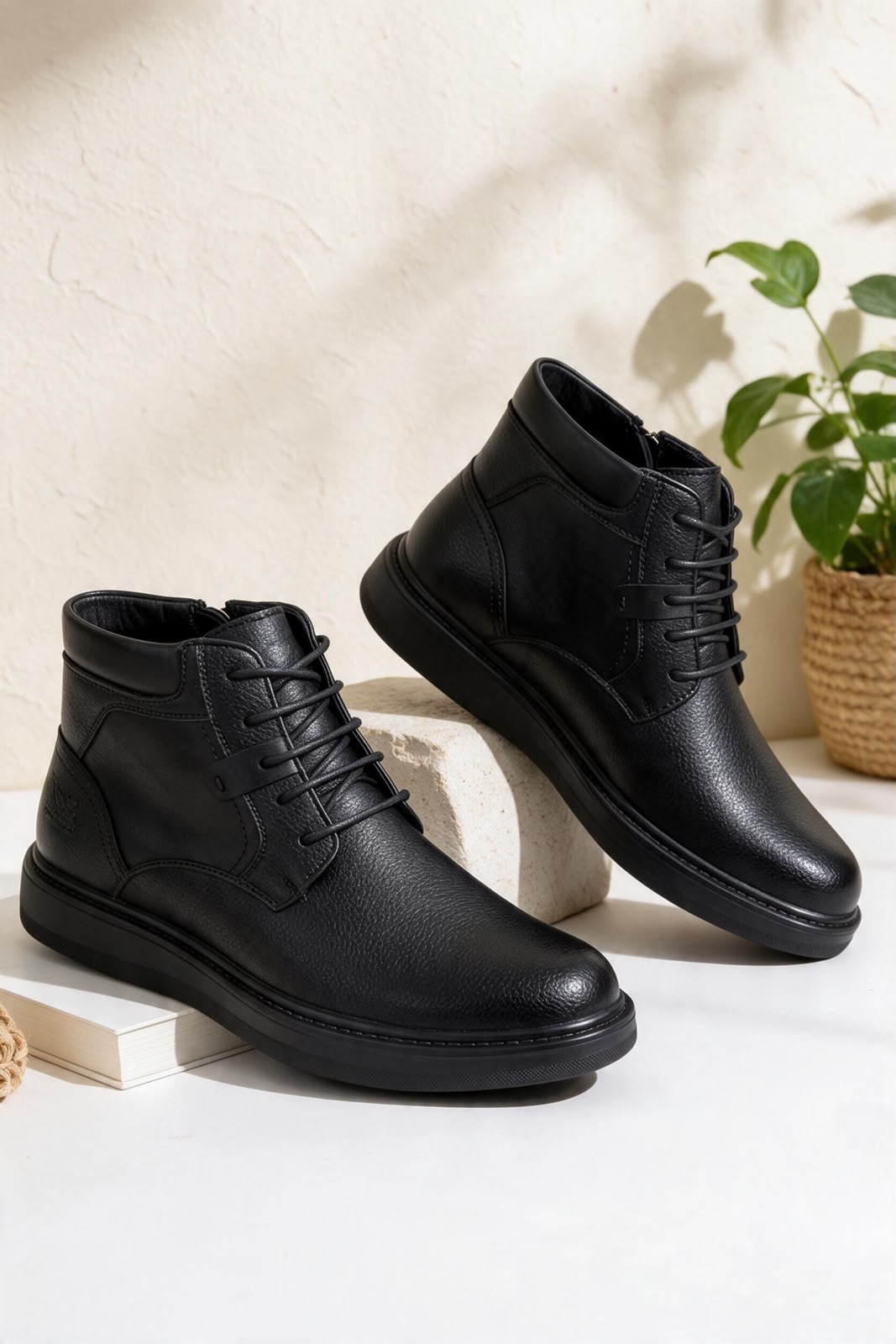 NEW ,  MEN BOOTS  M689 , MADE IN CHINA