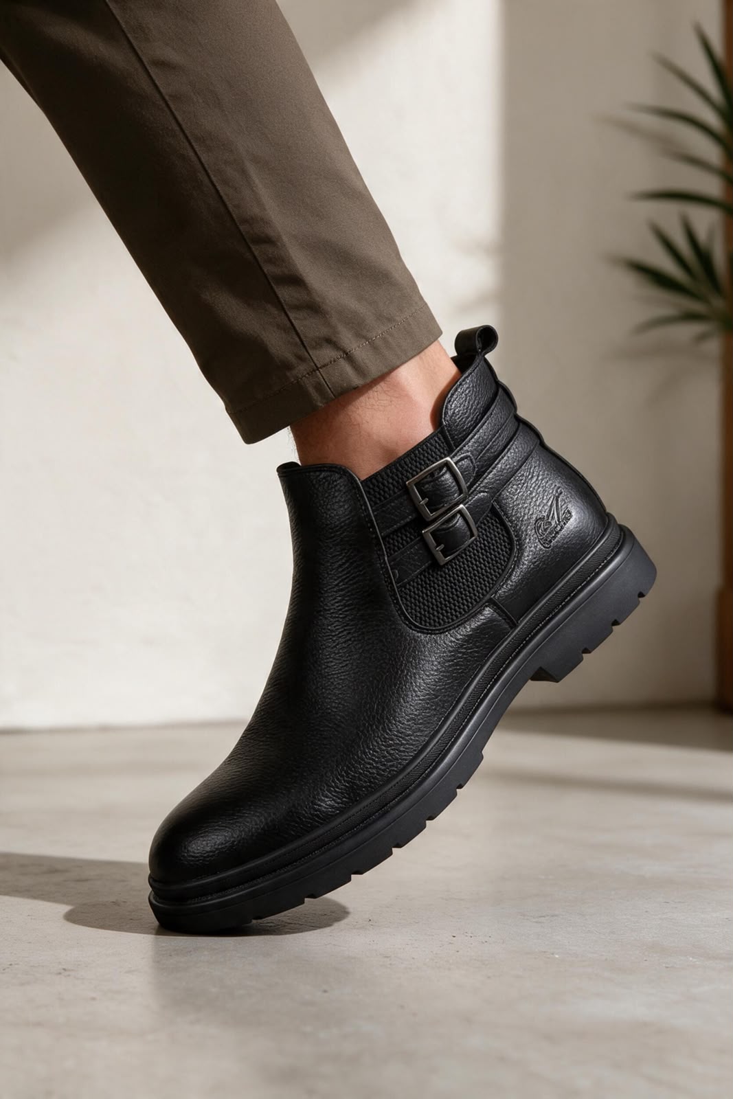 NEW ,  MEN BOOTS  M687 , MADE IN CHINA