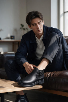 NEW ,  MEN BOOTS  M687 , MADE IN CHINA