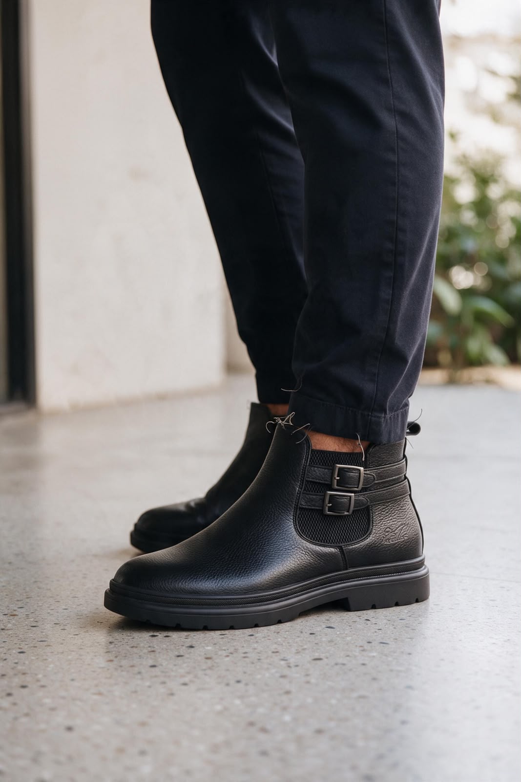 NEW ,  MEN BOOTS  M687 , MADE IN CHINA