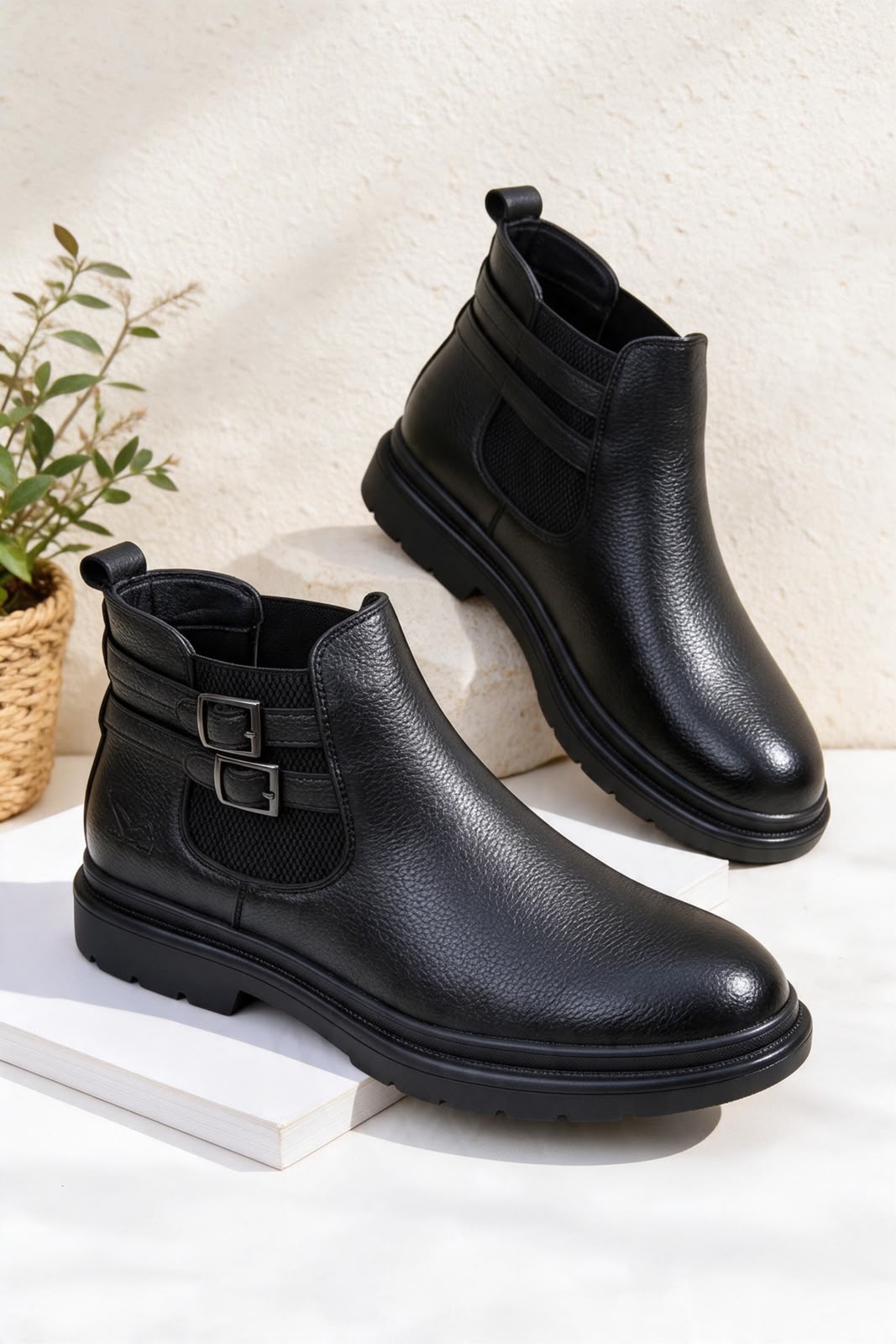 NEW ,  MEN BOOTS  M687 , MADE IN CHINA