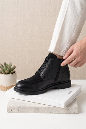 NEW ,  MEN BOOTS  M691 , MADE IN CHINA