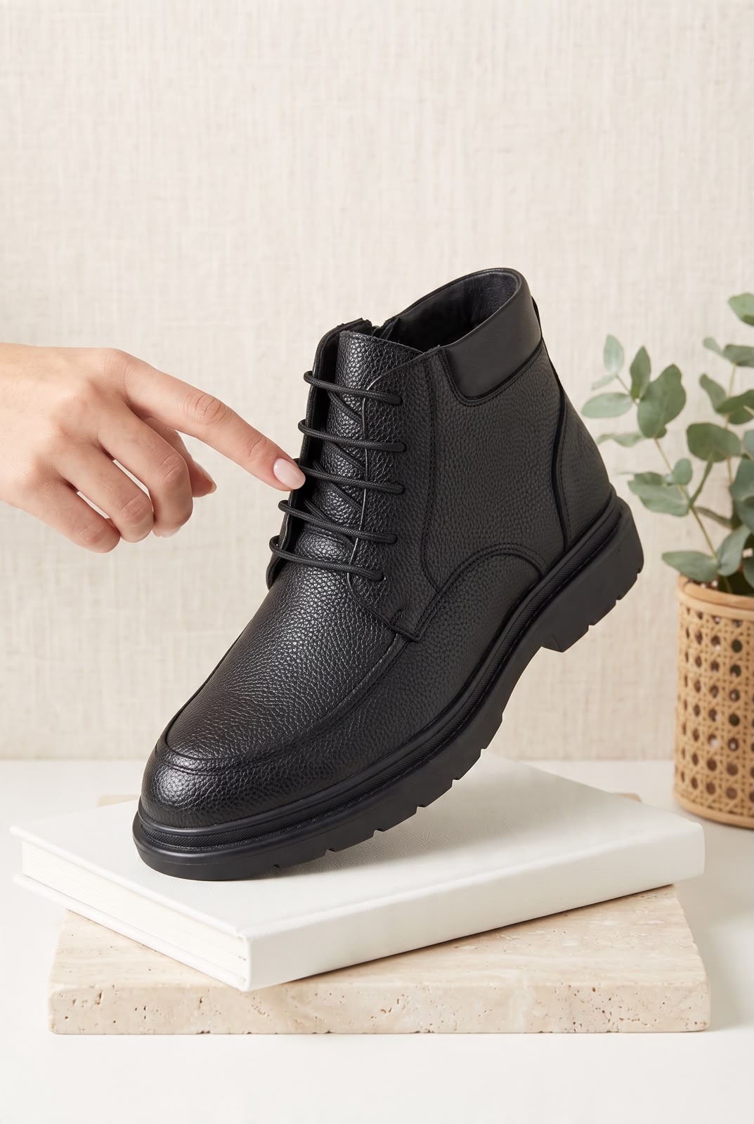 NEW ,  MEN BOOTS  M667 , MADE IN CHINA