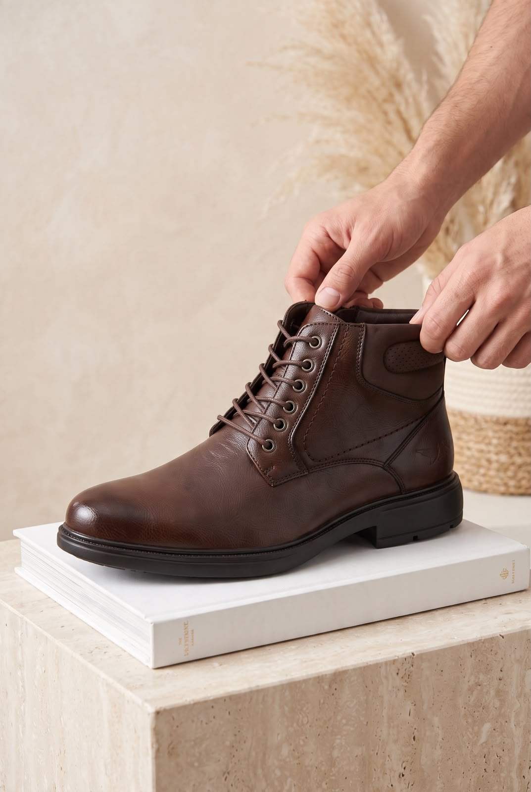 NEW ,  MEN BOOTS  M684 , MADE IN CHINA