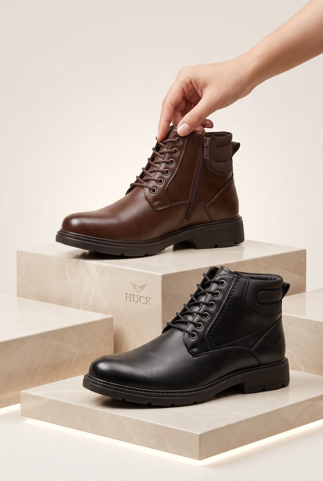 NEW ,  MEN BOOTS  M684 , MADE IN CHINA