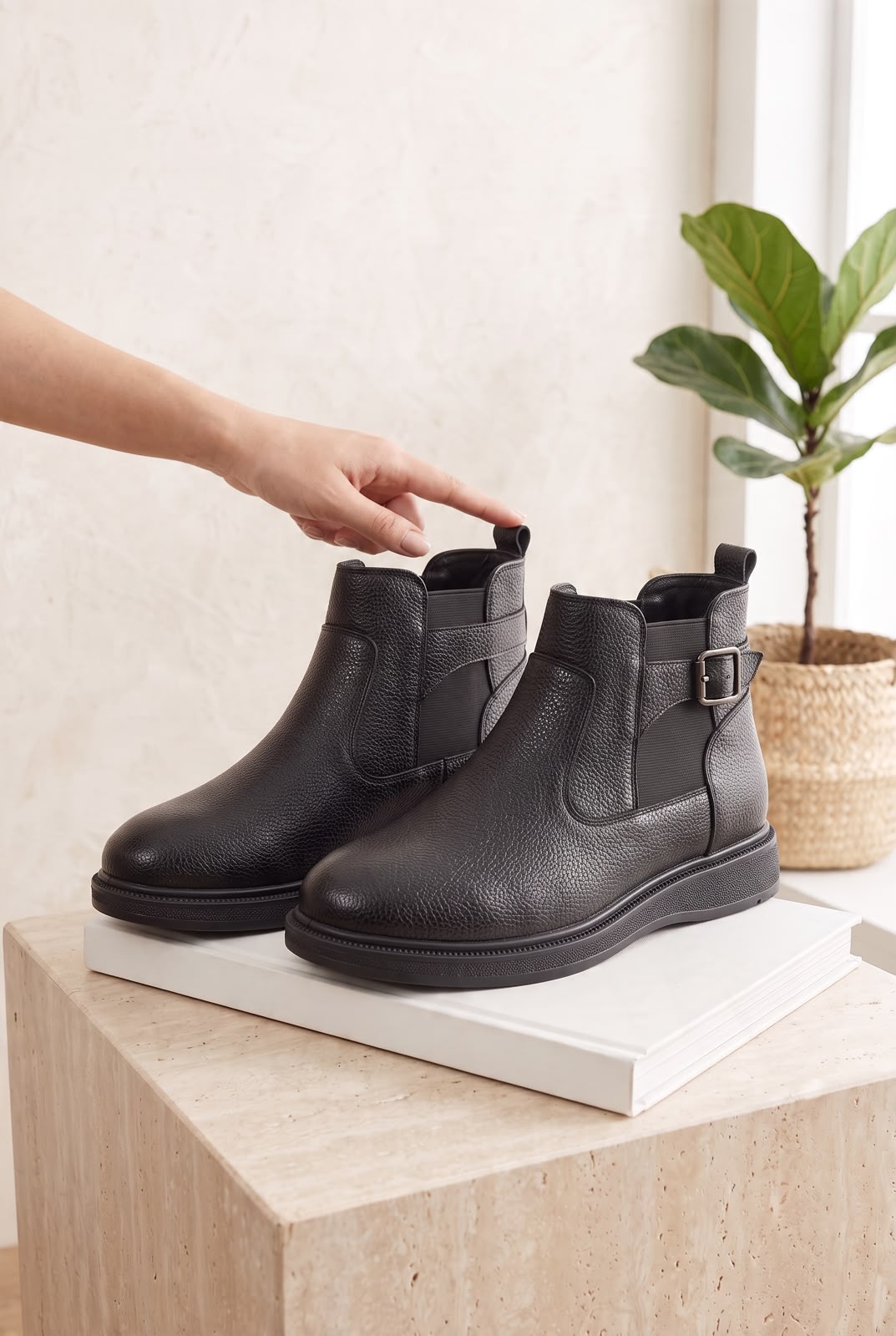 NEW ,  MEN BOOTS  M688 , MADE IN CHINA