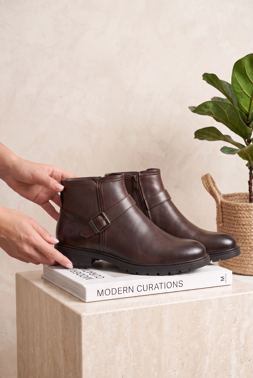 NEW ,  MEN BOOTS  M541 , MADE IN CHINA