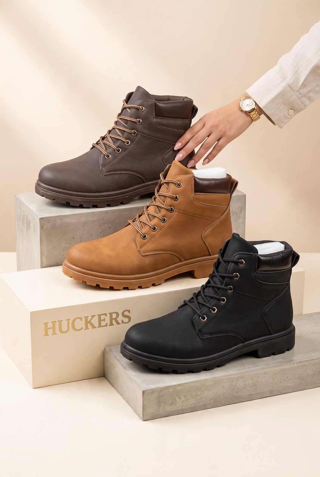 NEW ,  MEN BOOTS  M663 , MADE IN CHINA