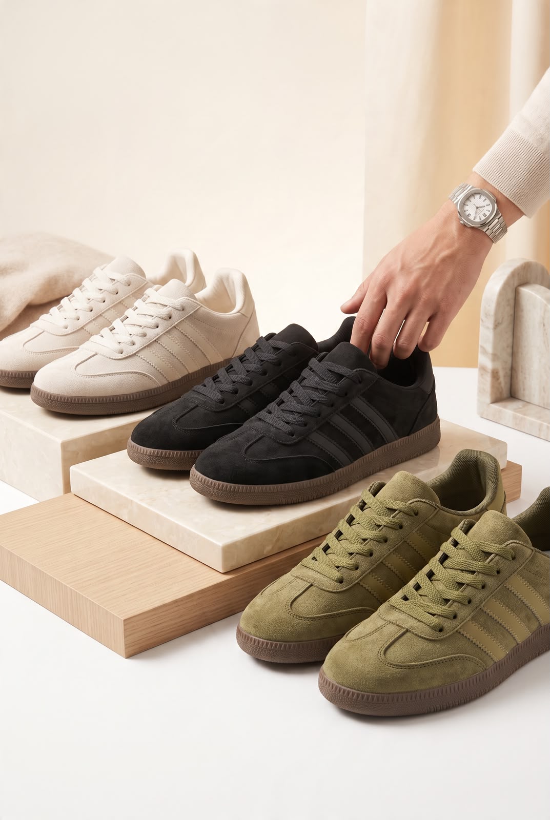 MEN SHOES MADE IN CHINA M540