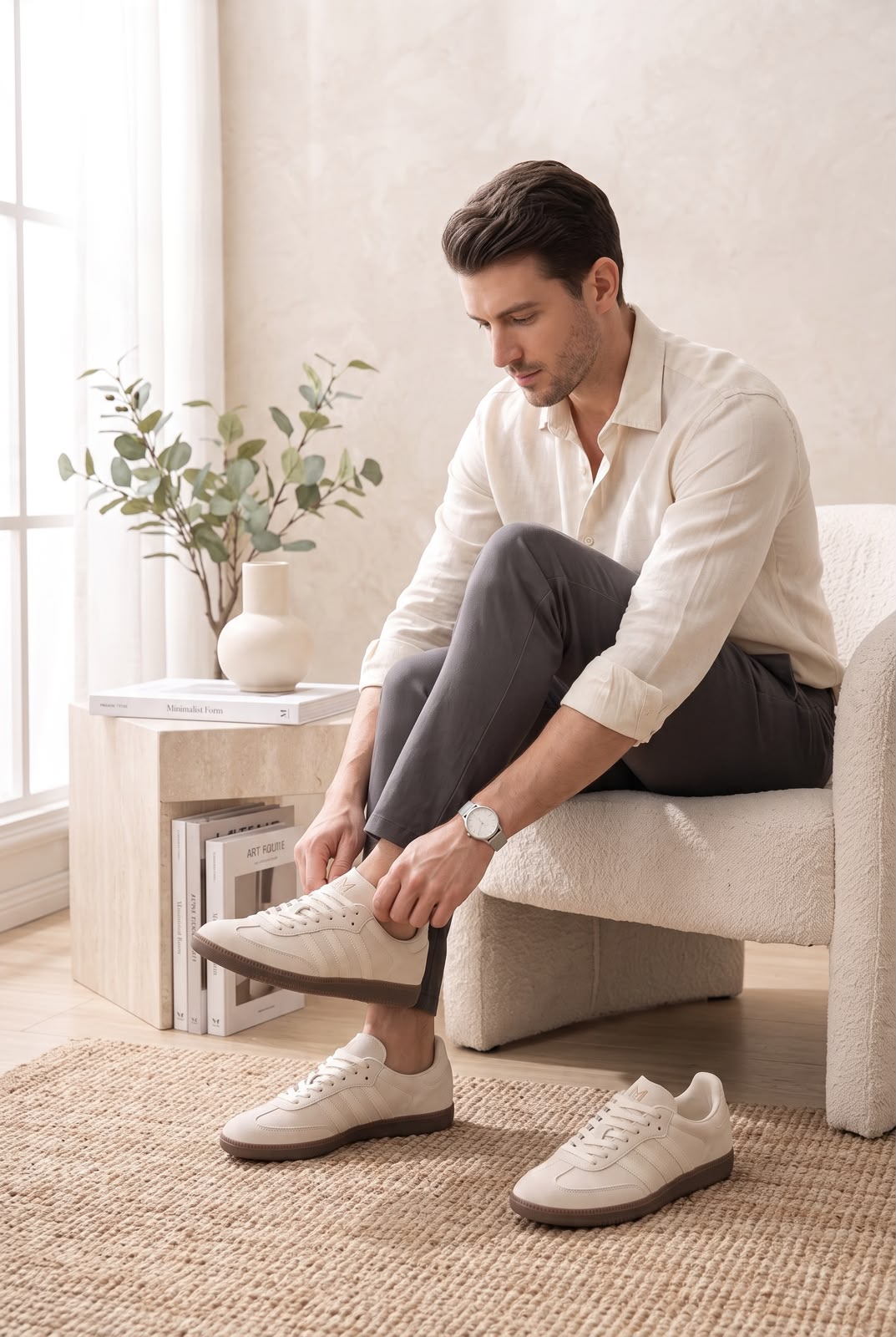 MEN SHOES MADE IN CHINA M540