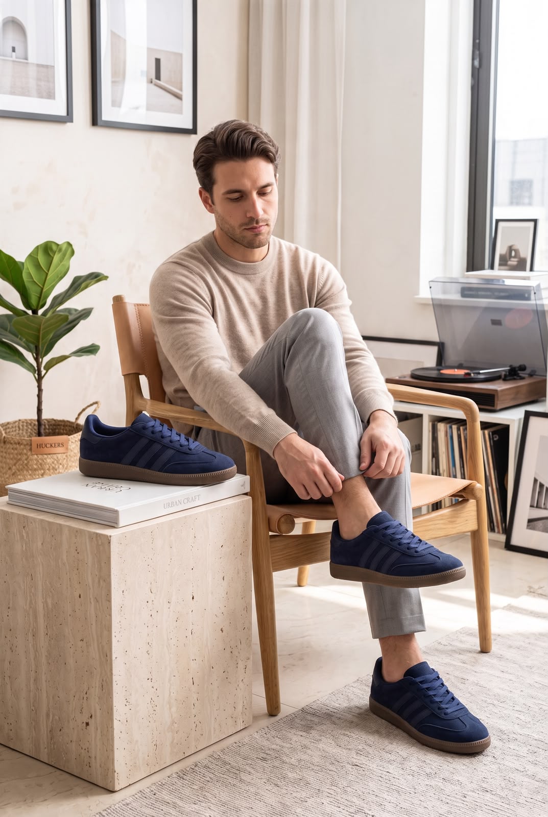 MEN SHOES MADE IN CHINA M539