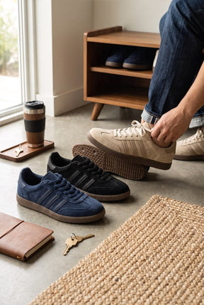 MEN SHOES MADE IN CHINA M539