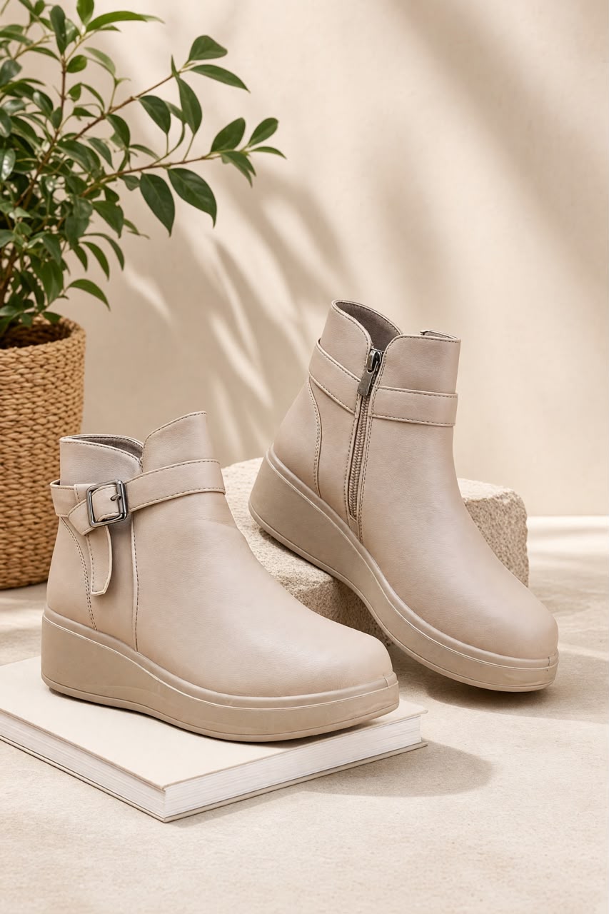 WOMEN SHOSE WW1