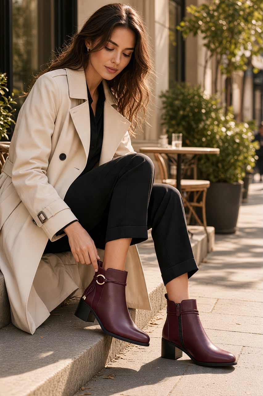 WOMEN SHOSE WW65