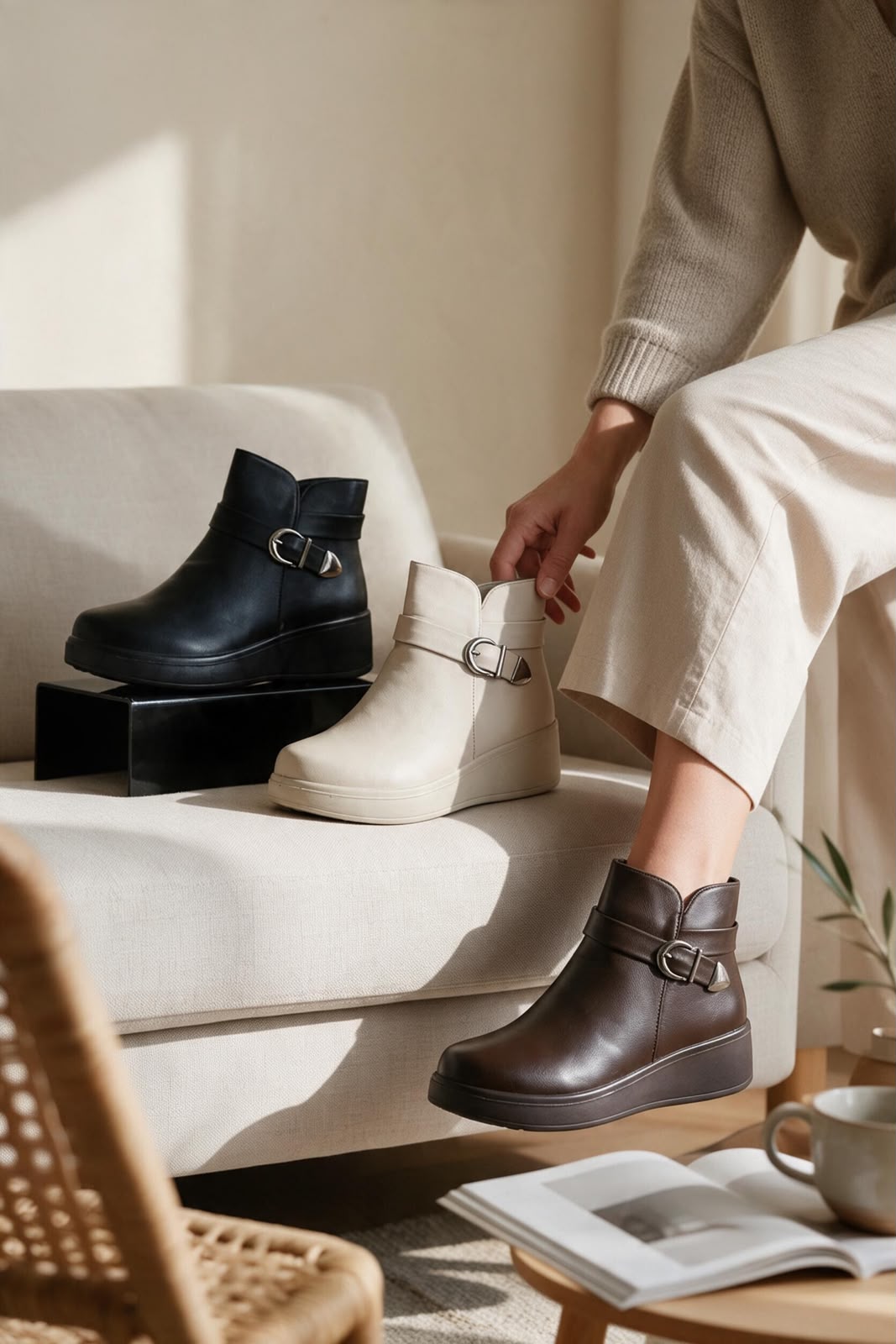 WOMEN SHOSE WW101