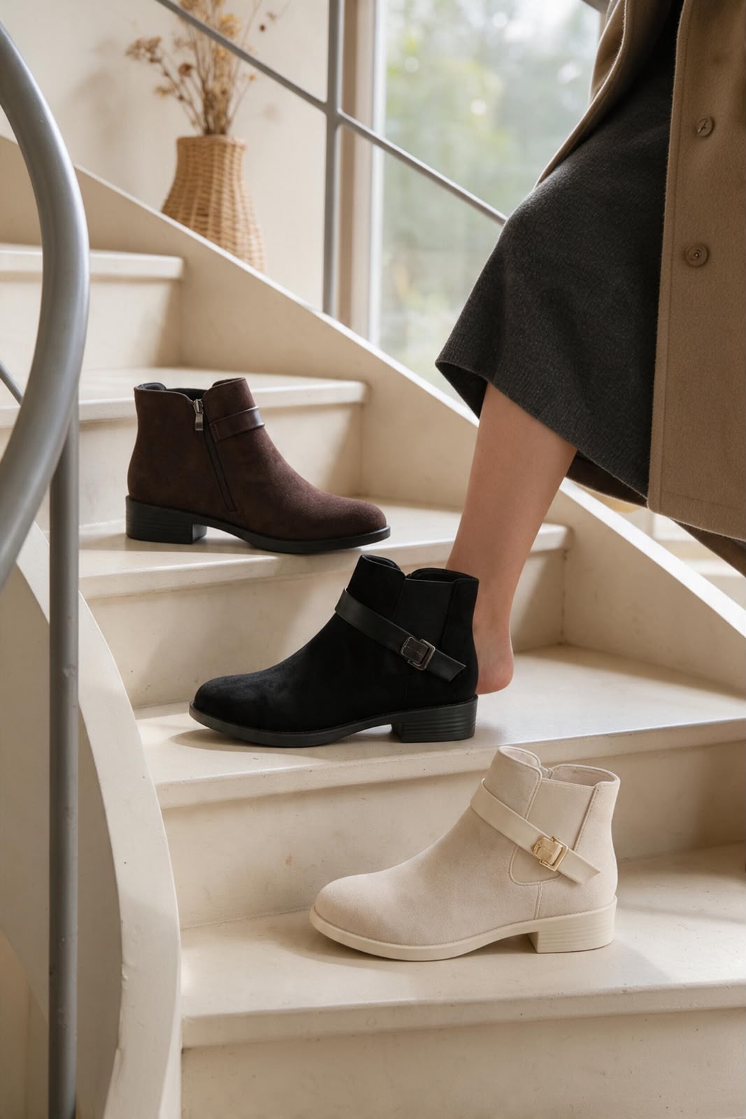 NEW 2027 , WOMEN SHOSE WW201