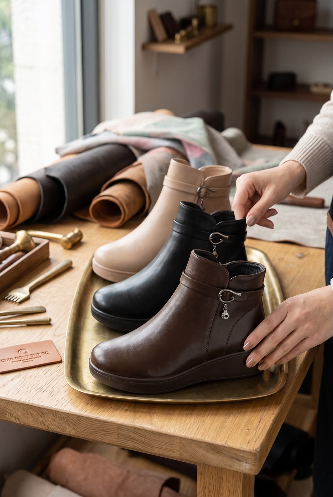 NEW 2027 , WOMEN SHOSE WW165