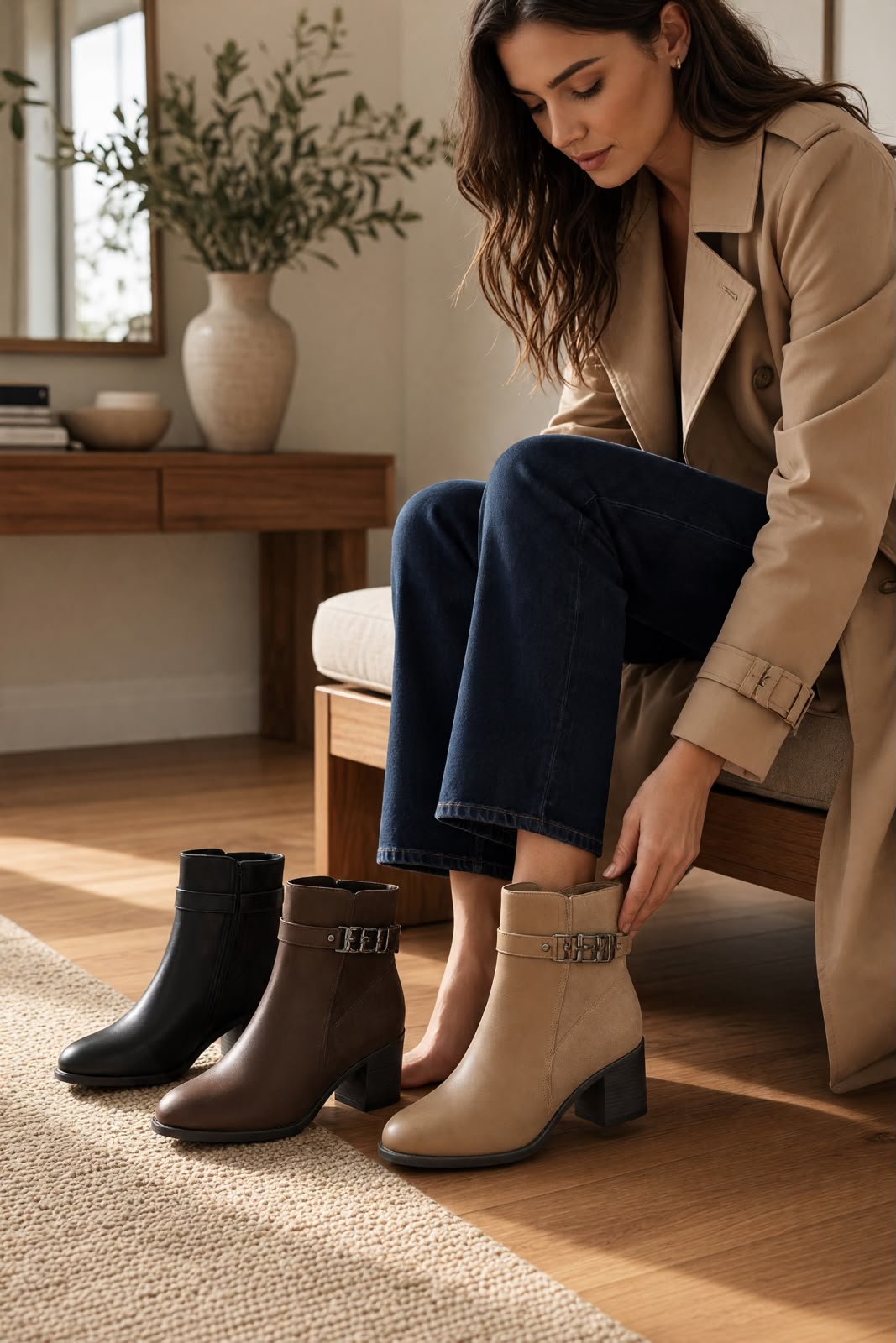 WOMEN SHOSE WW129
