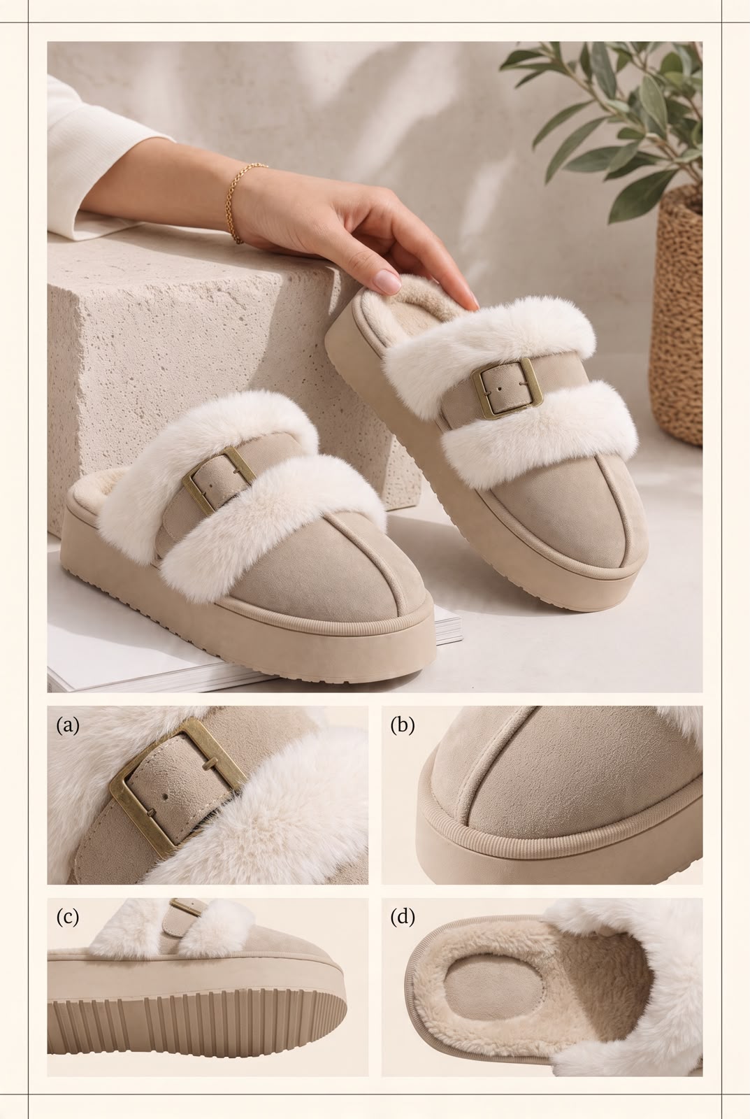 WOMEN SLIPPERS WW555
