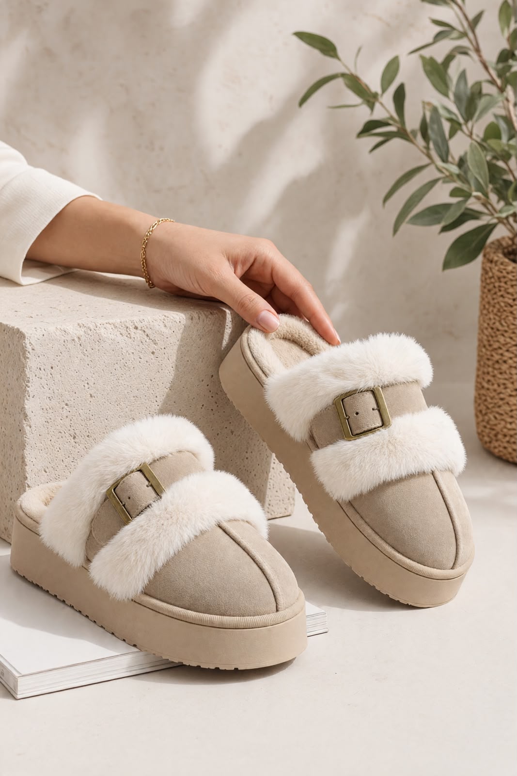 WOMEN SLIPPERS WW555