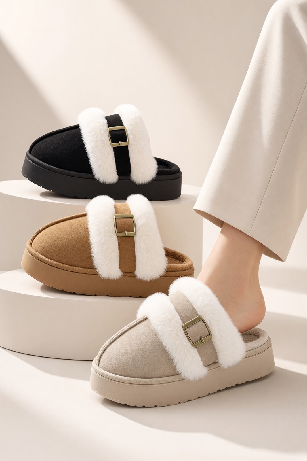 WOMEN SLIPPERS WW555